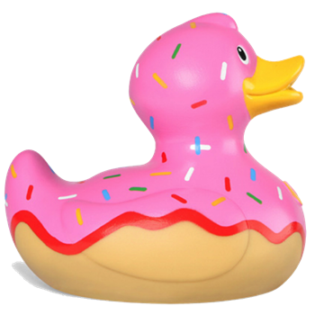squeakyducks's tweet photo. Enjoy a delicious donut? BUD's Donut Duck is sure to make you hungry each time you look at her. Available here: https://t.co/gSvtgGVTMO
#DonutDuck #RubberDuck #DeliciouslyGood https://t.co/03Ot4Bvhwl