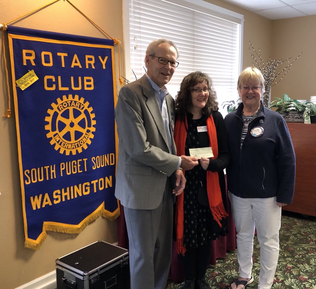 YWCA_Of_Olympia's tweet photo. $23,869! Thank you Rotary of South Puget Sound for your support of the Girls Without Limits! STEAM program! #Rotary #RotarySPS https://t.co/4nYlTt2tQ2