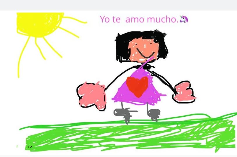 anarejascantu's tweet photo. Happy Mother's Day! @Seesaw #SchultzKISD #schultzshines #Kindergarten https://t.co/t1iXmvdDHT