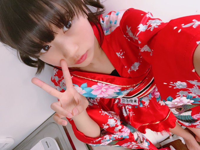 Twitterのコスプレ画像1