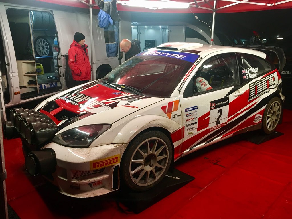 Retweeted Asphalt Rallying (<a href="/AsphaltRallying/">Protyre MUK Asphalt Rally Championship</a>):

<a href="/JasonNRG/">Jason Pritchard</a> leads the #ManxNational after Leg 1 in his Focus WRC05 and heads to bed with a very impressive 1min 40.7sec advantage over Daniel Harper (Mini WRC)