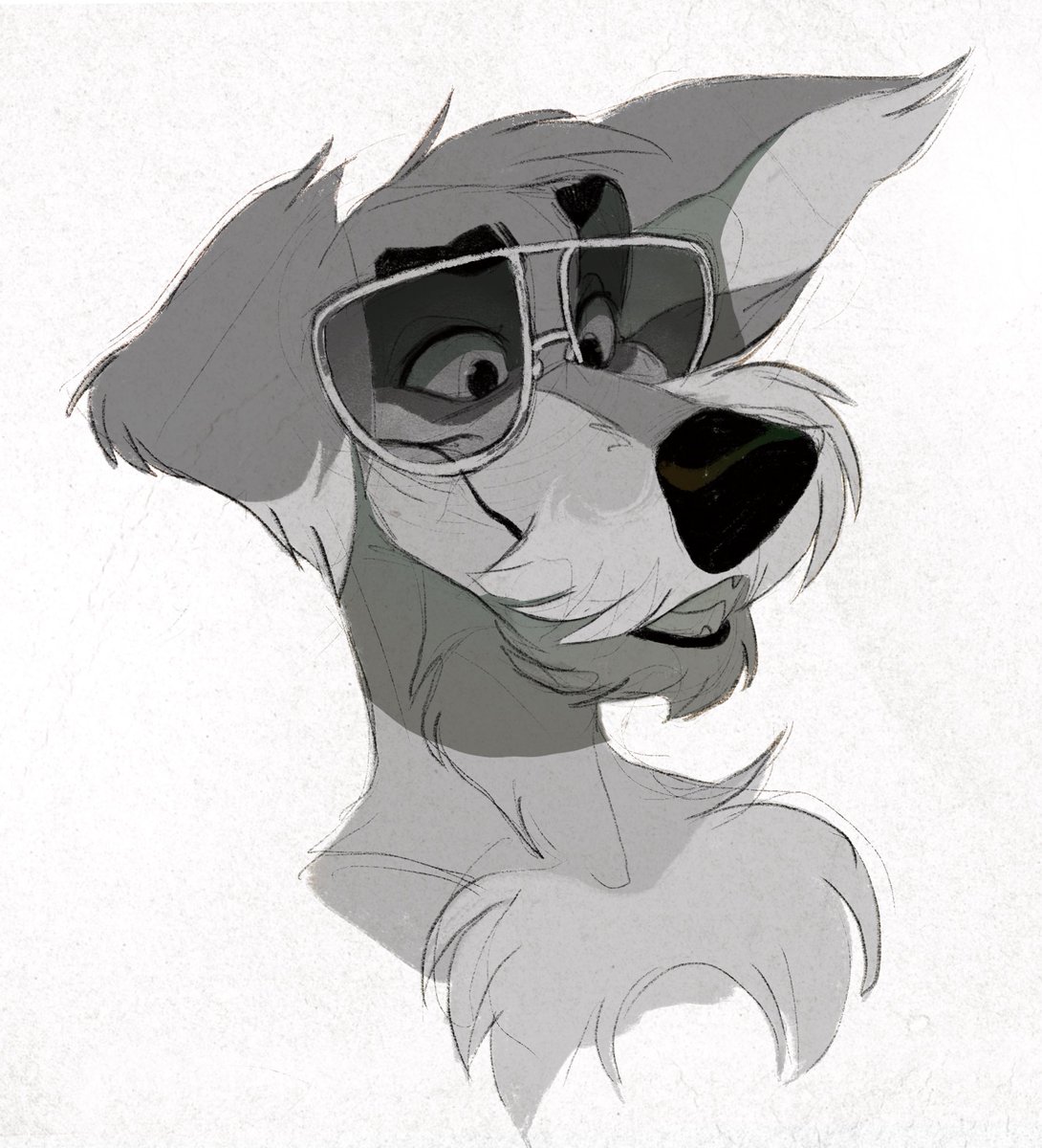 doing messy procreate commissions tonight!
offering loose b&w toned ($35) and plain sketches ($20). dm me a ref! not sure how many im going to take, maybe 10 or so. first 5 are first come, beyond that is my choice