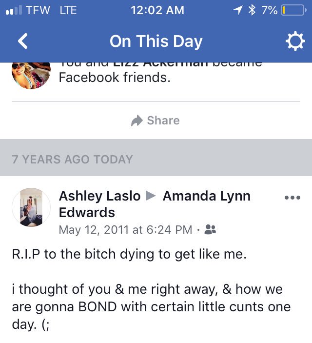 manduhhhlynn's tweet photo. @a_llllo You popped up on my memories today.❤️ Ahh the old days lol 🤣😂 https://t.co/1RNc8bvaXI