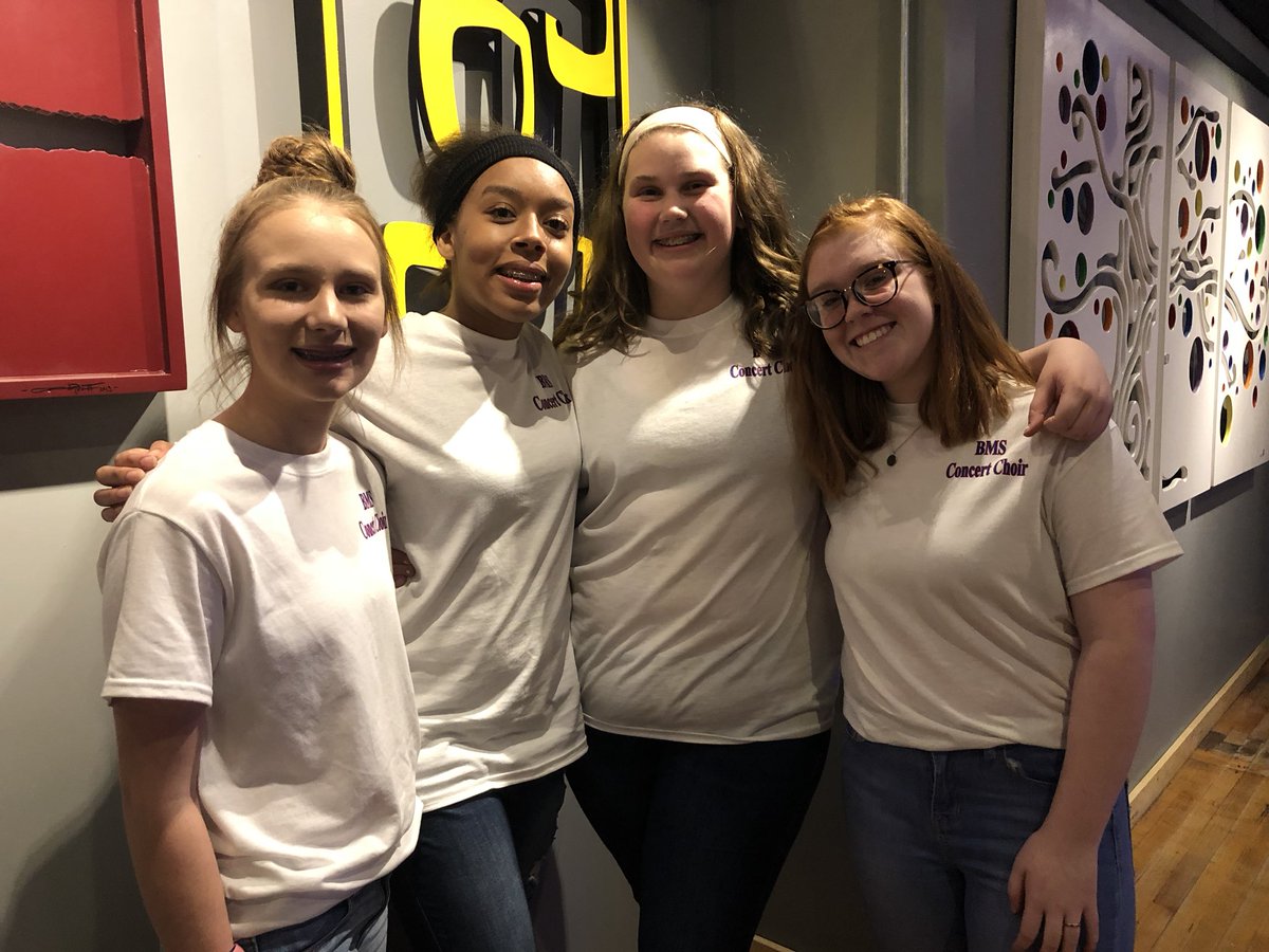 Webbemily822's tweet photo. I’m so glad I got to go tonight. We did an amazing job and it’s all thanks to my amazing music teacher, Mrs. Stammers https://t.co/8a8KgyXEaO