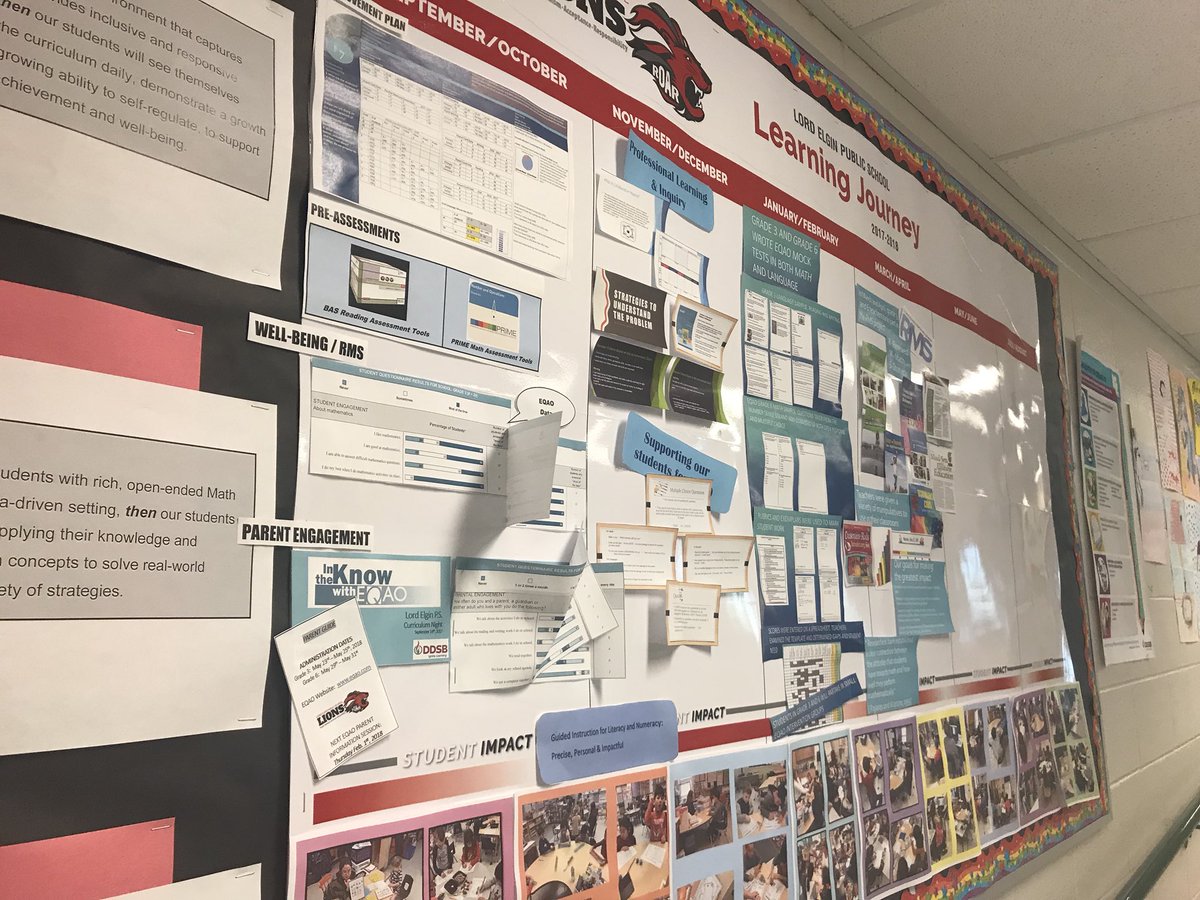 martinerobinson's tweet photo. Learning journeys capture teaching and learning connected to the schools core priorities at both @LordElginPS and @NottinghamPS #WeAreDDBB https://t.co/Vgm0ytQNTk