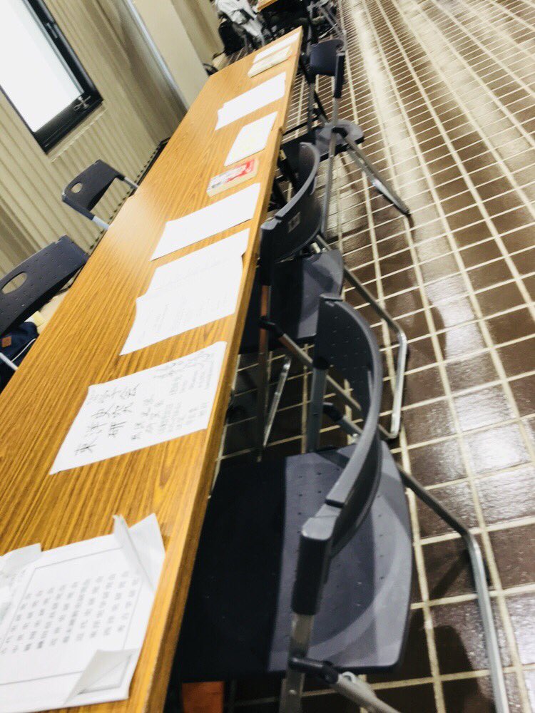 本日はスプリングフェスティバルです！

記念講堂2階にて展示をしています

質問コーナーもあるので是非お越しください！！！