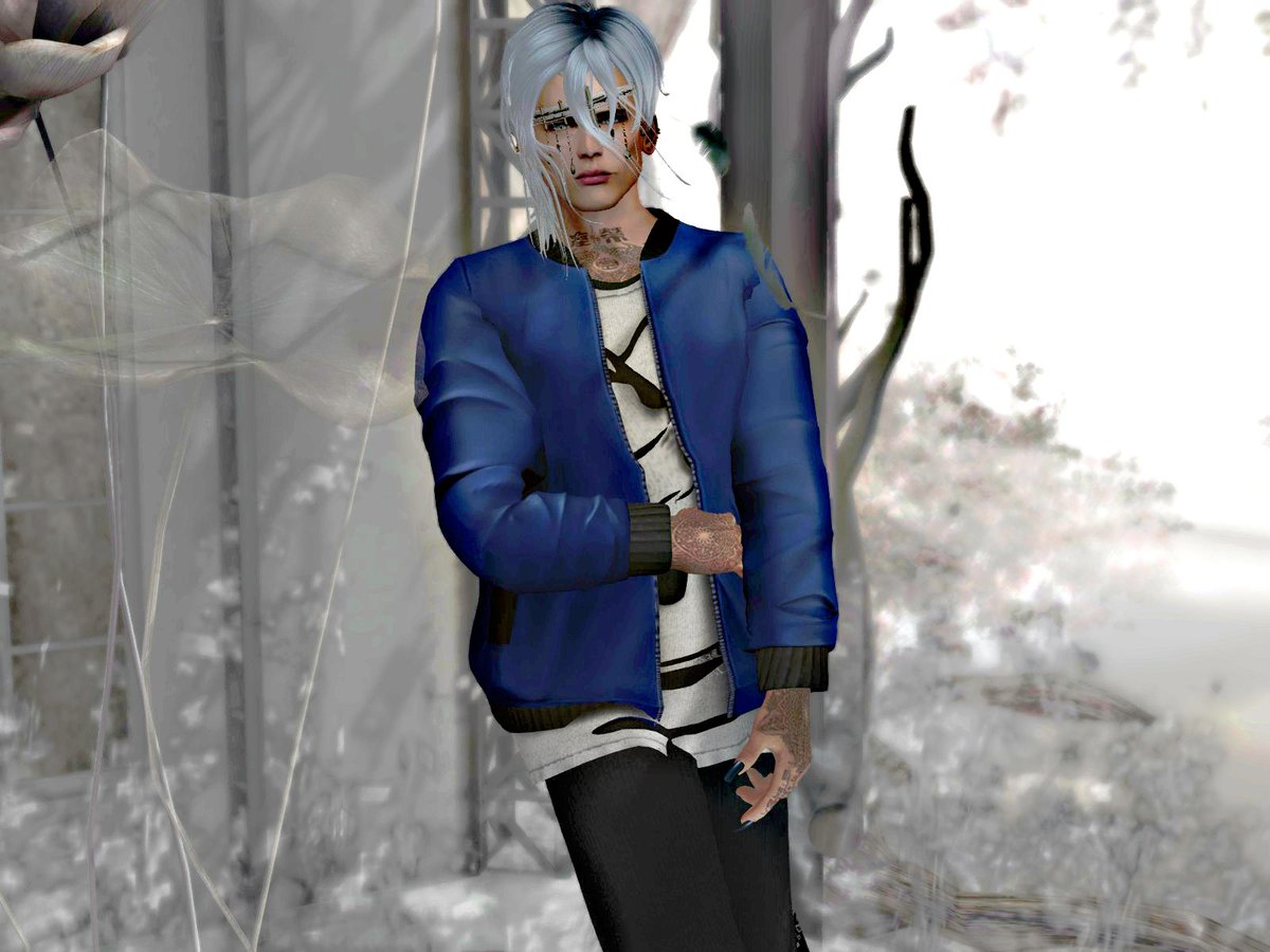 AlexerFerraris's tweet photo. No importa que tu entorno este oscuro… ilumina tu parte. #secondlife #Mensfashion #menstyle #SLsecondlife #avimodel https://t.co/yrTfMvyGo6