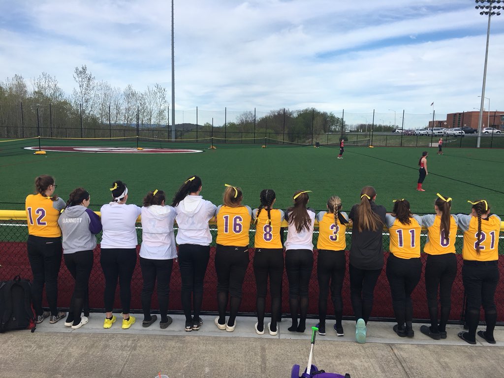 Johnstown Softball tweet media