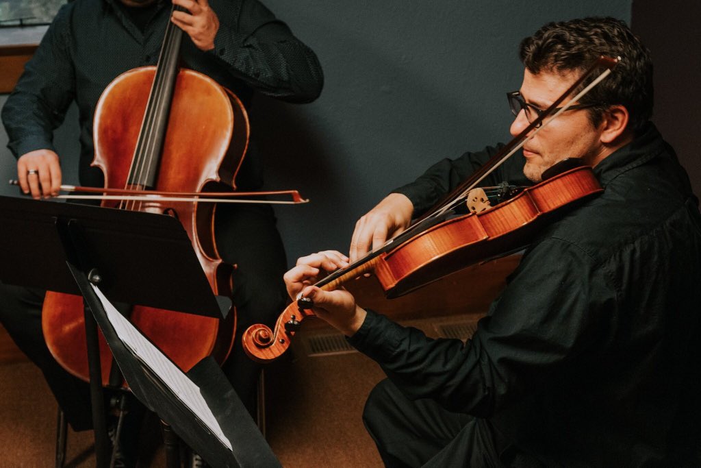 StringsinOne's tweet image. Whether it’s classical, pop, oldies, or modern, Strings in One Music can provide whatever musical style your event requires. #stringsinonemusic #whatyouwant #livemusic #allstyles