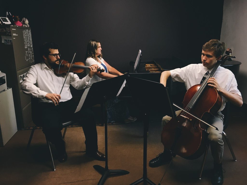 StringsinOne's tweet image. Whether it’s classical, pop, oldies, or modern, Strings in One Music can provide whatever musical style your event requires. #stringsinonemusic #whatyouwant #livemusic #allstyles