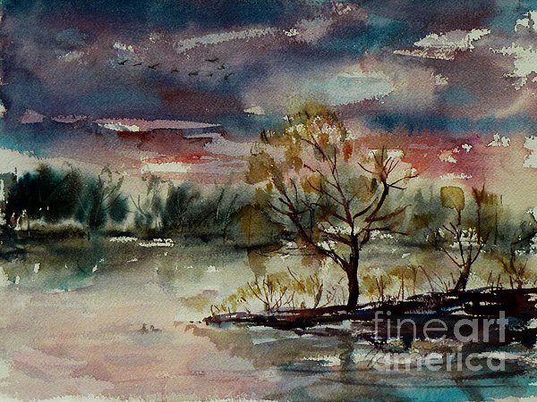 New artwork for sale! - "Twilight Serenade II" - fineartamerica.com/featured/twili… <a href="/fineartamerica/">Fine Art America</a>
