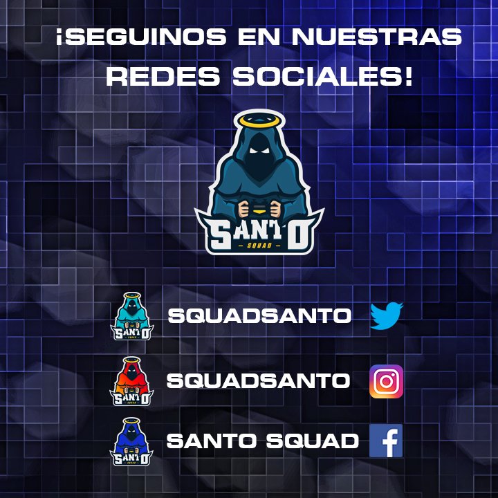 Santo Squad tweet media