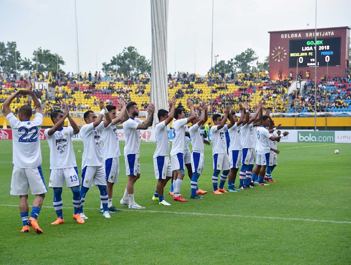 persib's tweet image. PERSIB di Denda PT.LIB 120 Juta

persib.co.id/berita/berita-…