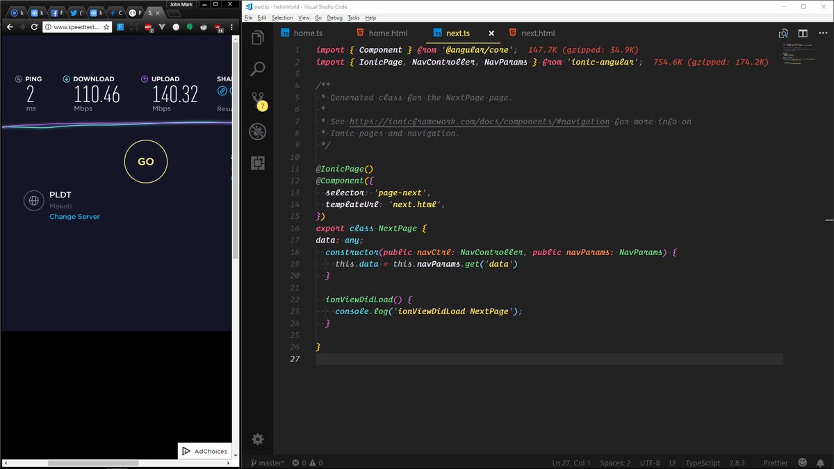 JohnMarkA_4life's tweet image. Too Sweet! #IonicCodeCamp #DevConPH