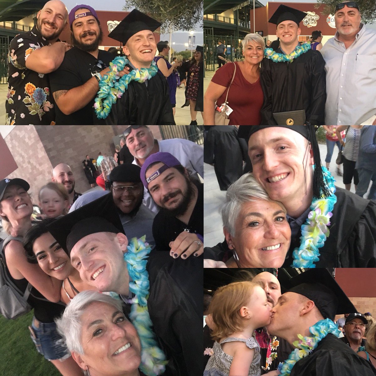 poszboysmom's tweet photo. COOOPY ❤️ We are so proud of you baby boy! Associate in Arts Degree!! One degree down one more to go! Bachelors of Broadcast Journalism Coop is coming for ya!! Next stop NAU #proudmom #ESPNAnalyst @cposz10 https://t.co/V8vdSzFqry