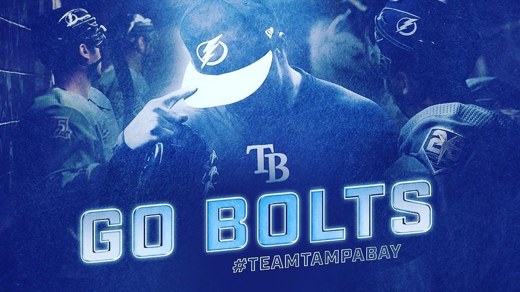 SweetDar69's tweet photo. @TBLightning
#FailureIsImpossible!
You're the #Bolts ☇☇☇☇☇
You got this. . . We, your fans, believe in you! You got this!
#GoBolts https://t.co/2tmS84larG