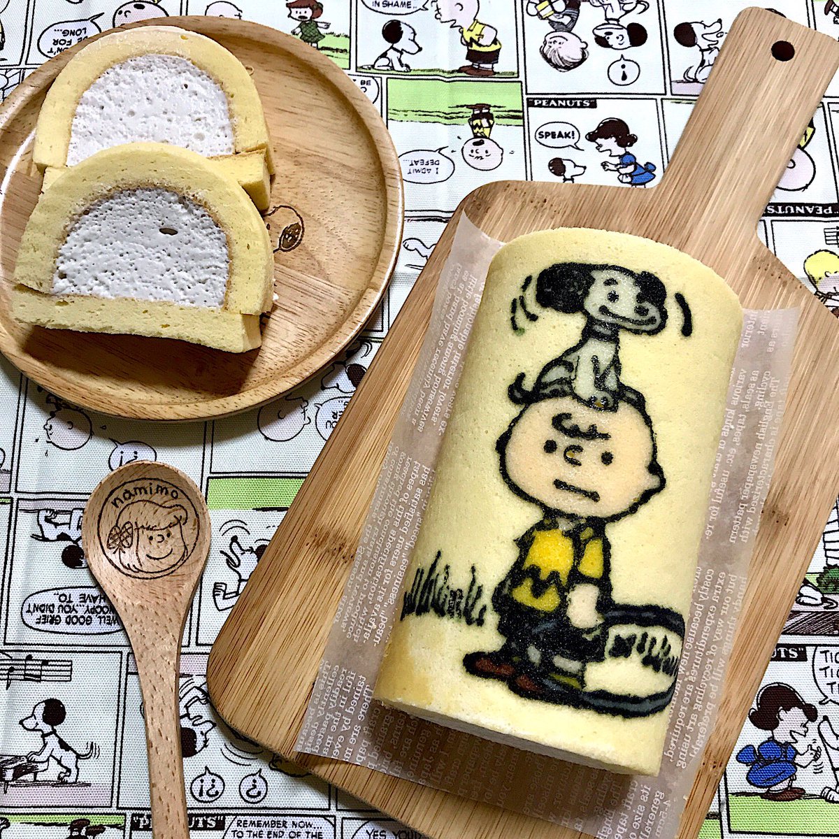namimo En Twitter スヌーピーのデコロール アーモンドミルクムース スヌーピー デコロールケーキ パータデコール namimo En Twitter スヌーピーのデコロール アーモンドミルクムース スヌーピー デコロールケーキ パータデコール