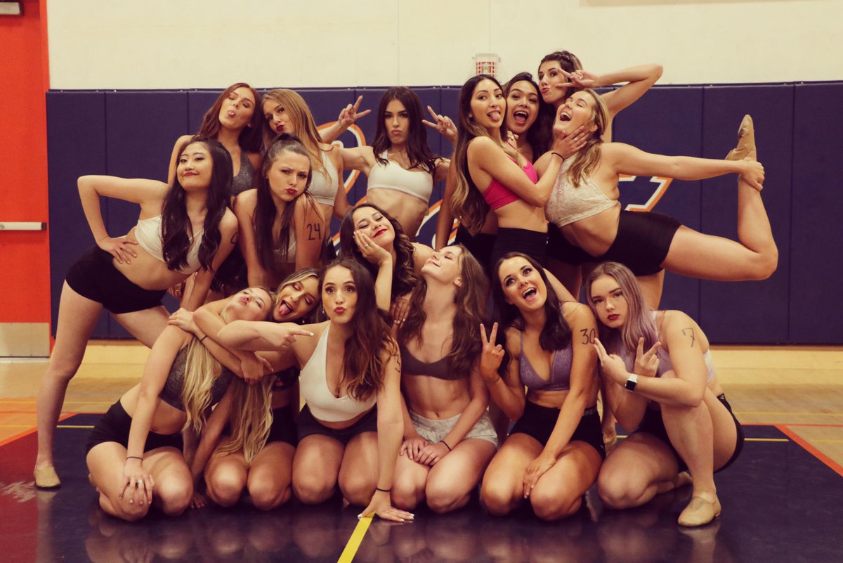 occ_cheer_dance's tweet photo. Introducing the 2018-2019 OCC Dance Team! #occdt☠️ @orangecoast @OCCAthletics https://t.co/Sj3i9xXmHa