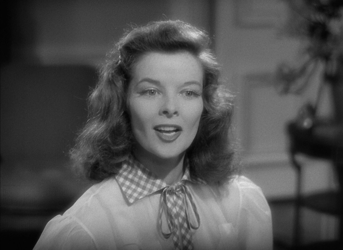 Tribeca's tweet photo. "You can't just be talented. You have to be terribly smart and energetic and ruthless... Don't just show up. Transform the work, yourself, and everybody around you. Be needed. Be interesting. Be something no one else can be — and consistently." — Katharine Hepburn #bornonthisday https://t.co/TsHnDCd13h