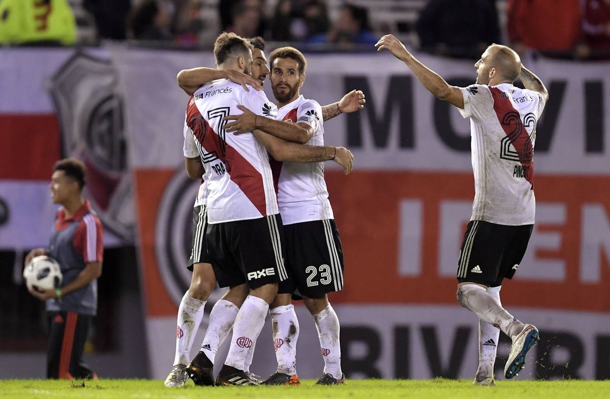 #Superliga
El equipo de Gallardo acumula 15 partidos sin perder ow.ly/isIw30jXuVm