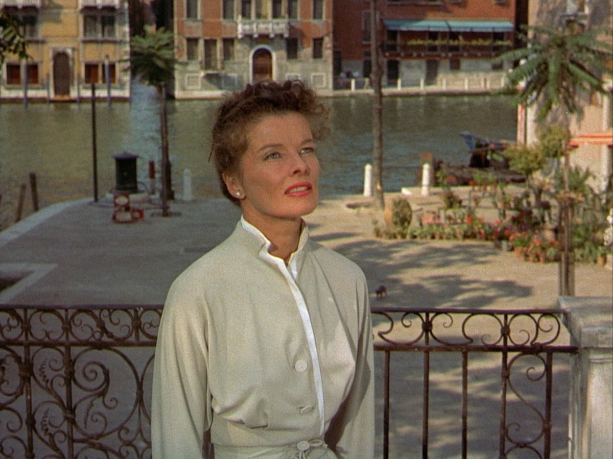 Tribeca's tweet photo. "You can't just be talented. You have to be terribly smart and energetic and ruthless... Don't just show up. Transform the work, yourself, and everybody around you. Be needed. Be interesting. Be something no one else can be — and consistently." — Katharine Hepburn #bornonthisday https://t.co/TsHnDCd13h