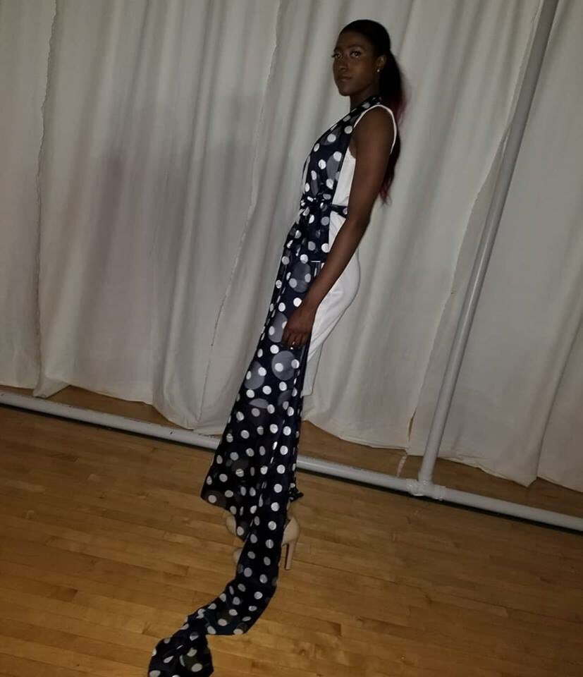 VINEBYLC's tweet photo. #VINEBYLC #VINEBYLCDESIGNS #Fashionshowlife #wherefashionisourdestination #TeamSuccess #Whynot #Fashion #blackfashiondesigner #blackdesigner # WHEN YOU KNOW YOUR OUTFIT IS 🔥🔥🔥🔥🔥🎯.. #VINEBYLC #MsVine https://t.co/WRSdmzViTa