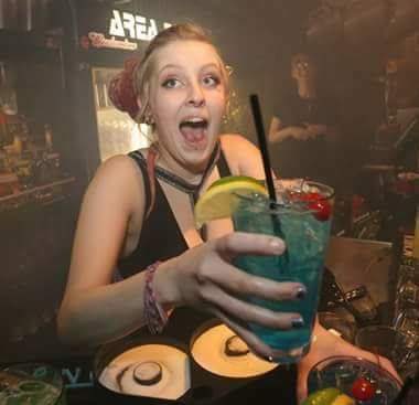 Latte is making fruity drinks and having fun! Come join us! Open 9pm - 2am