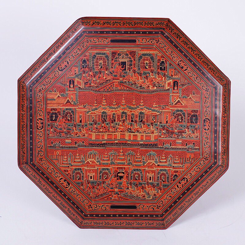 fshenemaderpb's tweet photo. New Blog Entry in our FS Chronicle. Find it in our website, π in bio.
#handpaintedtable #thai #thaifurniture #redfurniture #thailand #interiordesign #decor #blog #literature https://t.co/KLAWKSoq99
