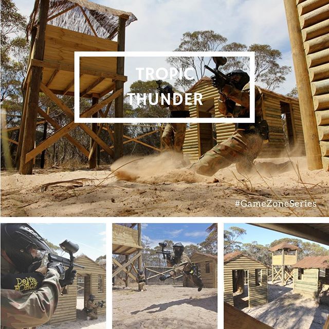 DeltaForce Paintball tweet media