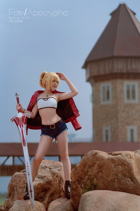 Twitterのコスプレ画像55