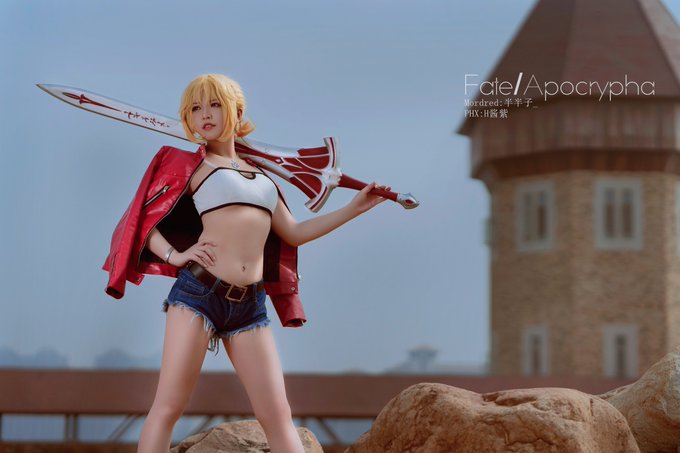 Twitterのコスプレ画像54