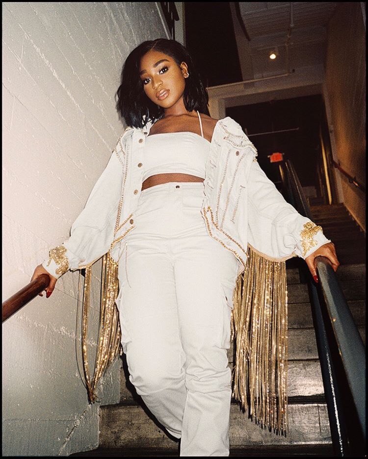 NKHSpanish's tweet photo. IG • Publicación de Normani (11/05) https://t.co/PRFoWjH6U8