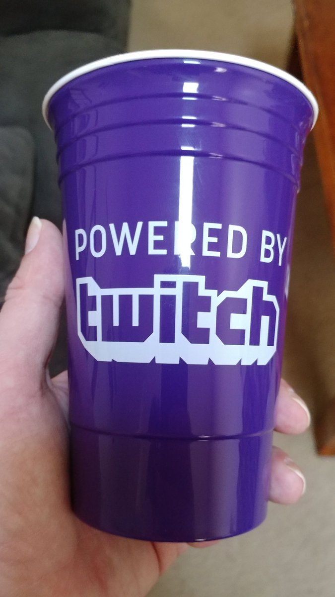 TwitchKCmidwest's tweet photo. Another awesome goodie that attendees tomorrow are getting courtesy of @Twitch! You excited yet? We are too!! #twitchkcmeetup3 https://t.co/ePnbM084Aq