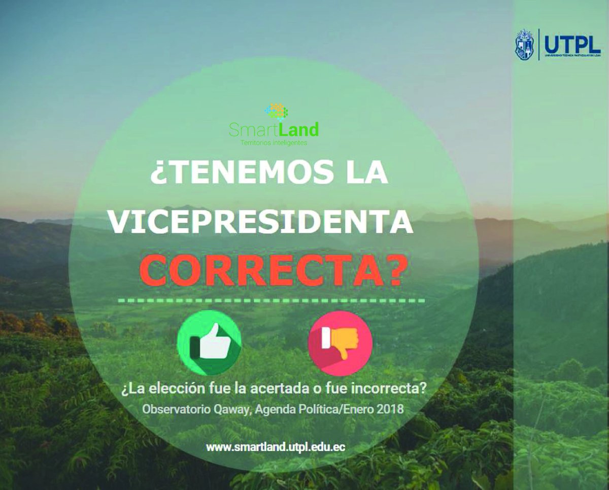 utplinvestiga's tweet photo. Los polirumores y politendencias de @qawayecuador de #ObservatoriosUTPL @utpl permiten mantenernos informados y críticos sobre la agenda política en medios. Si te lo perdiste sigue el siguiente link 🌎➡️https://t.co/nB1hNY3o1X https://t.co/fyp7buEbLp