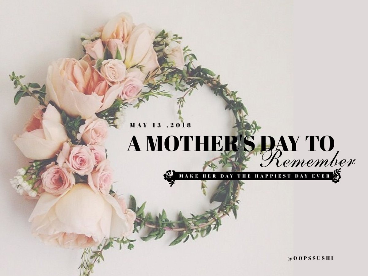 OopsSushi's tweet photo. JOIN US FOR MOTHER'S DAY 
HAPPY HOUR ALL DAY

CALL US FOR RESERVATION 310.478.8991 https://t.co/zbIWtwseSo