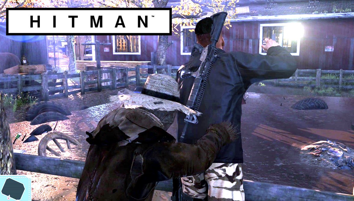FredericMA45's tweet photo. Nouvelle Série de contrat à la une dans #Hitman - American Haunting est clairement le plus sympas de tous. Il ne faut pas avoir peur des épouvantails et des accidents ...
#FeaturedContract @Hitman
https://t.co/basEAyVnqs https://t.co/5y0djqvsl4