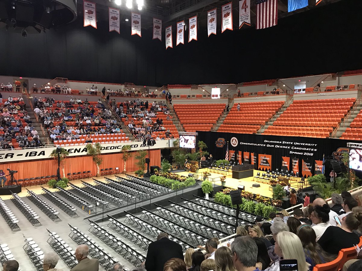 brooksrickyb's tweet photo. Masters Degree in conducting today...hopefully, a teaching job for next fall. ๐ #congratsMallory #OSU #lotsoforange https://t.co/xOHA877AGq