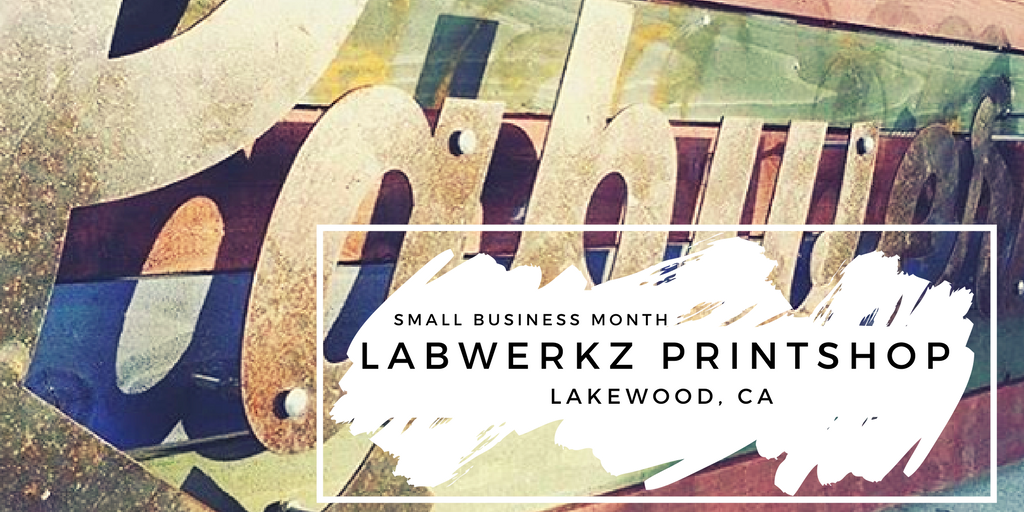 RendonAnthony's tweet photo. #SmallBusinessSpotlight:
Labwerkz Printshop collaborates with local businesses and nonprofits to create custom apparel that’s as unique and fresh as its local Lakewood staff!
#31DaysofSmallBiz https://t.co/hdeB85G4fR