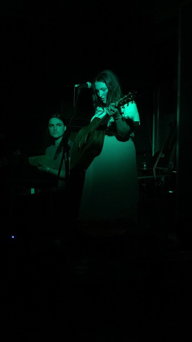 kaleighwatts's tweet photo. Thanks to everyone who came to Paddock last night. Looking forward to my second @CMW_Week show tonight at Alchemy. I'm on at 10! #CMW2018 https://t.co/sxXX1A9bVr