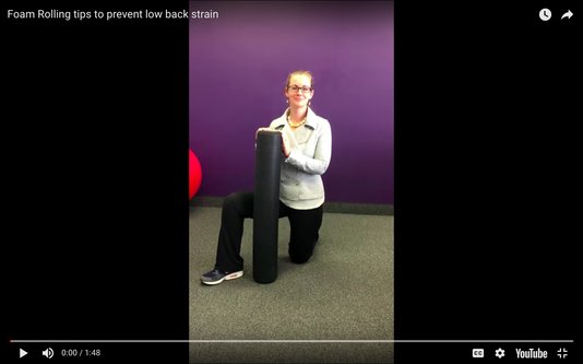 In pain? Got foam roller? Help alleviate back pain & more w/ this 2 min video:
urbanfitnesstc.com/foam-rolling-t…
#Nationalfoamrollingday #Foamrollingday #foamrolling #foamroller #soremusclerelief #thisisurbanfitness #onlytwominutes #twominutestretch #nobackpain #stressrelief #selfcare