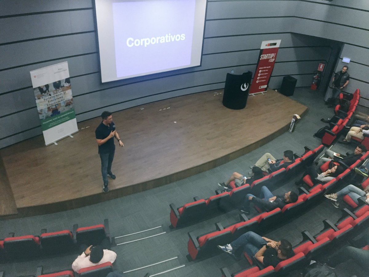 StartUPC tweet media