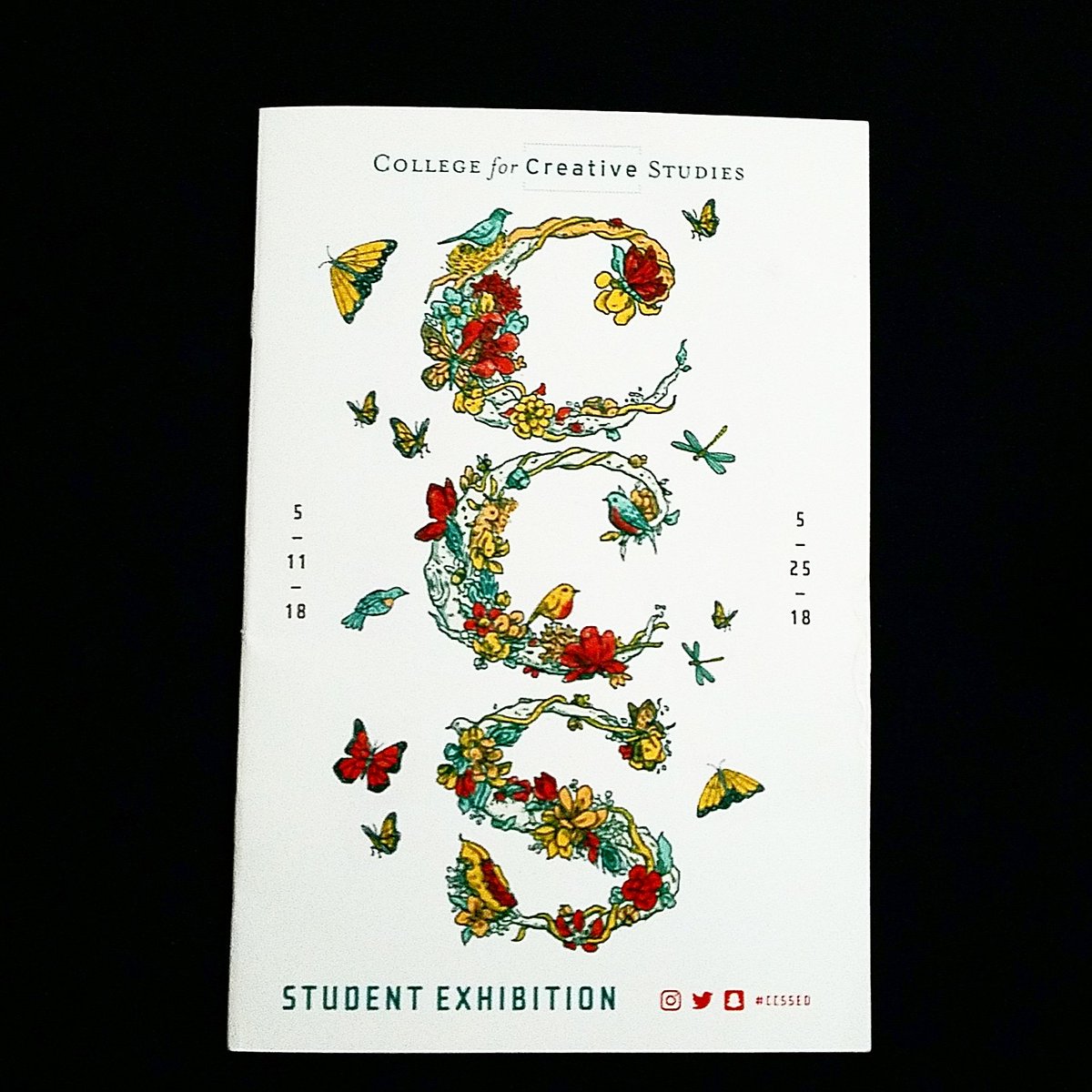 Kiana_DesignPro's tweet image. The Future Is Now. College for Creative Studies #CCSSEO #DetroitDesign @designcoredet