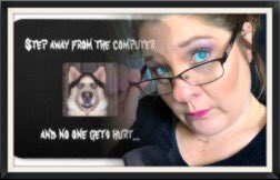 makeupandheart's tweet image. Sometimes you need to inhale, exhale, and step away from the electrons. For the safety of everyone in the home 😂. Who can relate?
#Technologicallychallenged 
#stepawayandnoonegetshurt #fierceandflawless