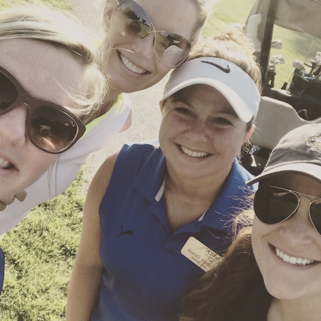 Thanks <a href="/AudubonCC/">Audubon Country Club</a> !!! Great 3 days!!! I’m ready for the next one! Maybe I’m ready for a Mother’s Day golfing outing with Abby!