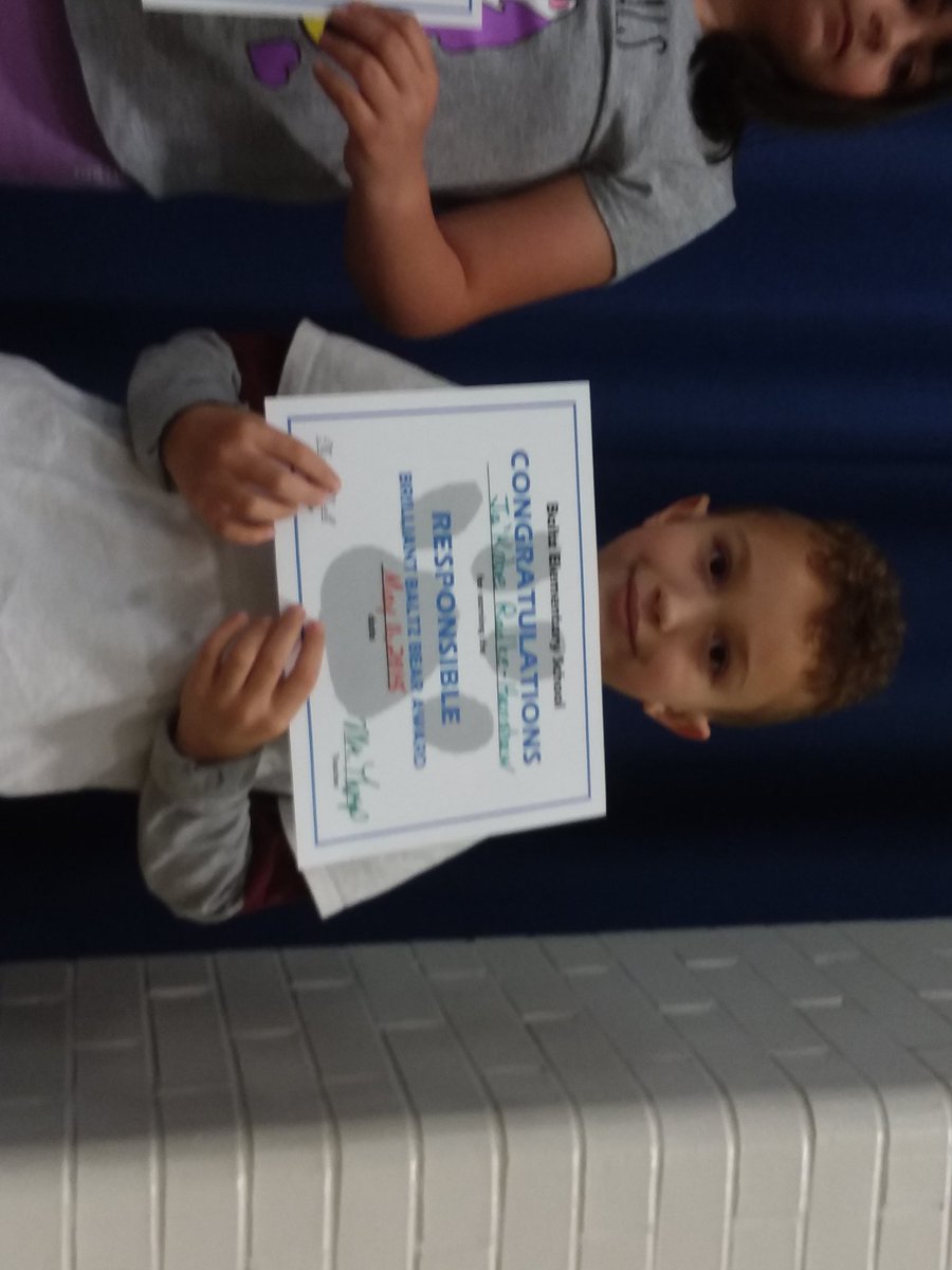 MrThorpsclass's tweet photo. Celebrating Baltz Brillant Bears!#wearebaltz #weareredclay @baltzprincipal https://t.co/LYkAokTudR