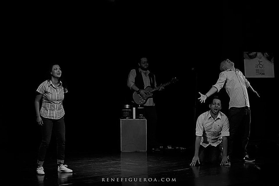 FestiComediaCA's tweet photo. DÍA 5, función de las 8pm, es el turno de la #Impro con los Guatemaltecos David, Ale, Caty, Diego. de #RepublicaComedia https://t.co/CRnQBQ23YS