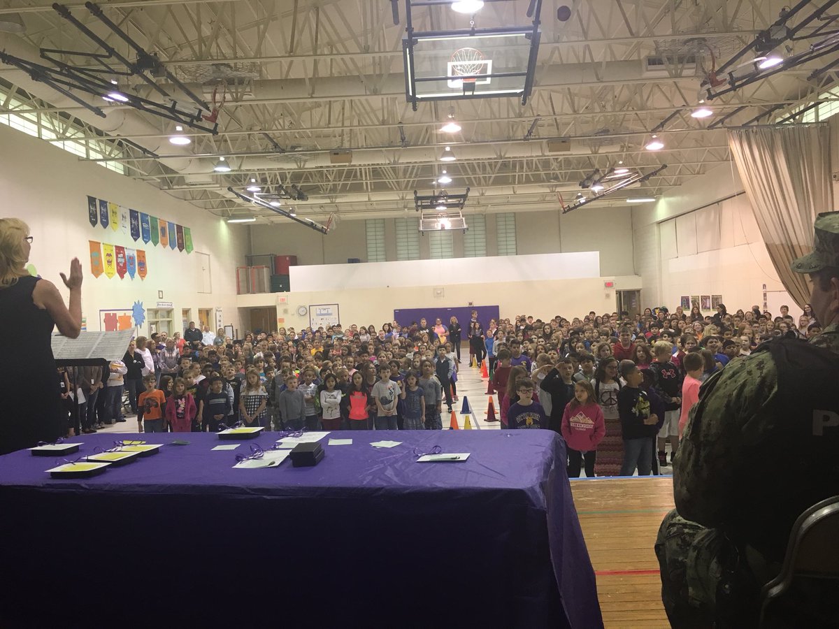 Cotton Creek School tweet media