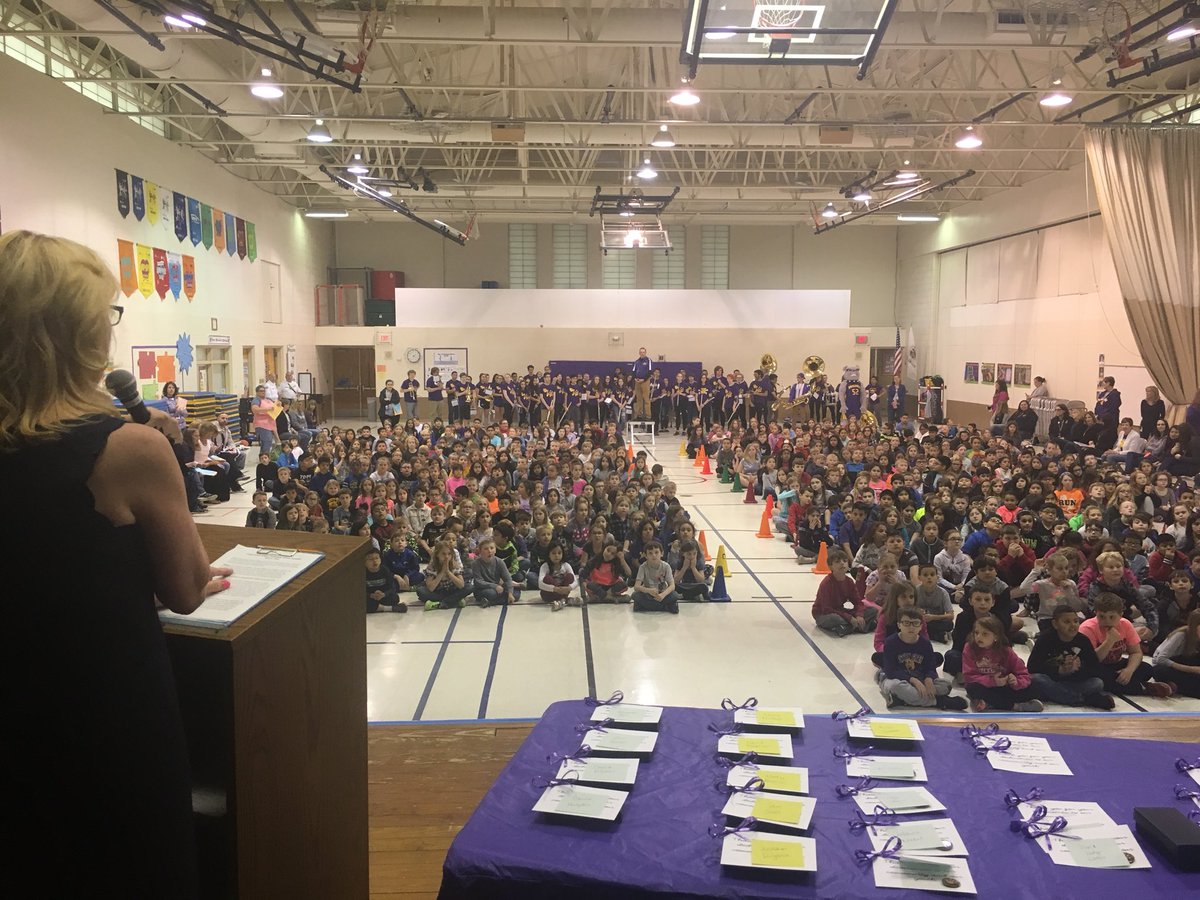 Cotton Creek School tweet media