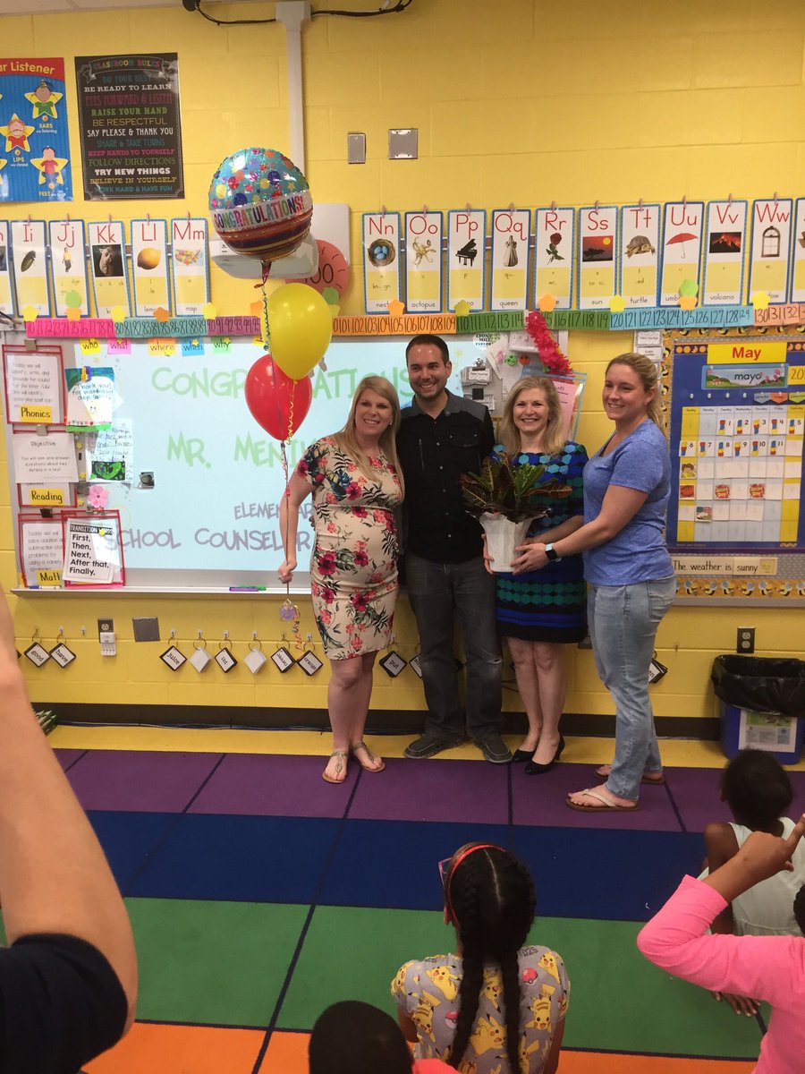 Lyons Mill (@lyonsmill) on Twitter photo Surprise <a href="/LyonsMill/">Lyons Mill</a>-<a href="/Mr_Menikheim/">Brandon Menikheim</a> is the <a href="/BaltCoPS/">Baltimore County Public Schools</a> 2018 Elementary School Counselor of the Year! Thanks Baltimore County Association of Counseling & Development (BCACD) & <a href="/BCPScounseling/">BCPSSchoolCounseling</a> for honoring Brandon Menikheim & <a href="/klentzbcps/">Kristen Lentz</a> 1st graders for your enthusiasm @kcuellar_BCPS Surprise <a href="/LyonsMill/">Lyons Mill</a>-<a href="/Mr_Menikheim/">Brandon Menikheim</a> is the <a href="/BaltCoPS/">Baltimore County Public Schools</a> 2018 Elementary School Counselor of the Year! Thanks Baltimore County Association of Counseling & Development (BCACD) & <a href="/BCPScounseling/">BCPSSchoolCounseling</a> for honoring Brandon Menikheim & <a href="/klentzbcps/">Kristen Lentz</a> 1st graders for your enthusiasm @kcuellar_BCPS