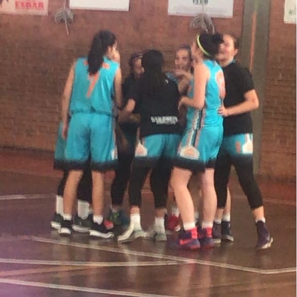 strongerbasket1's tweet photo. Nuestras Chicas En la Copa Elite Femenina #ModoCompetencia @strongerbasket1 @erato0120 @OrangeBallLeer https://t.co/ole4Imf1qi